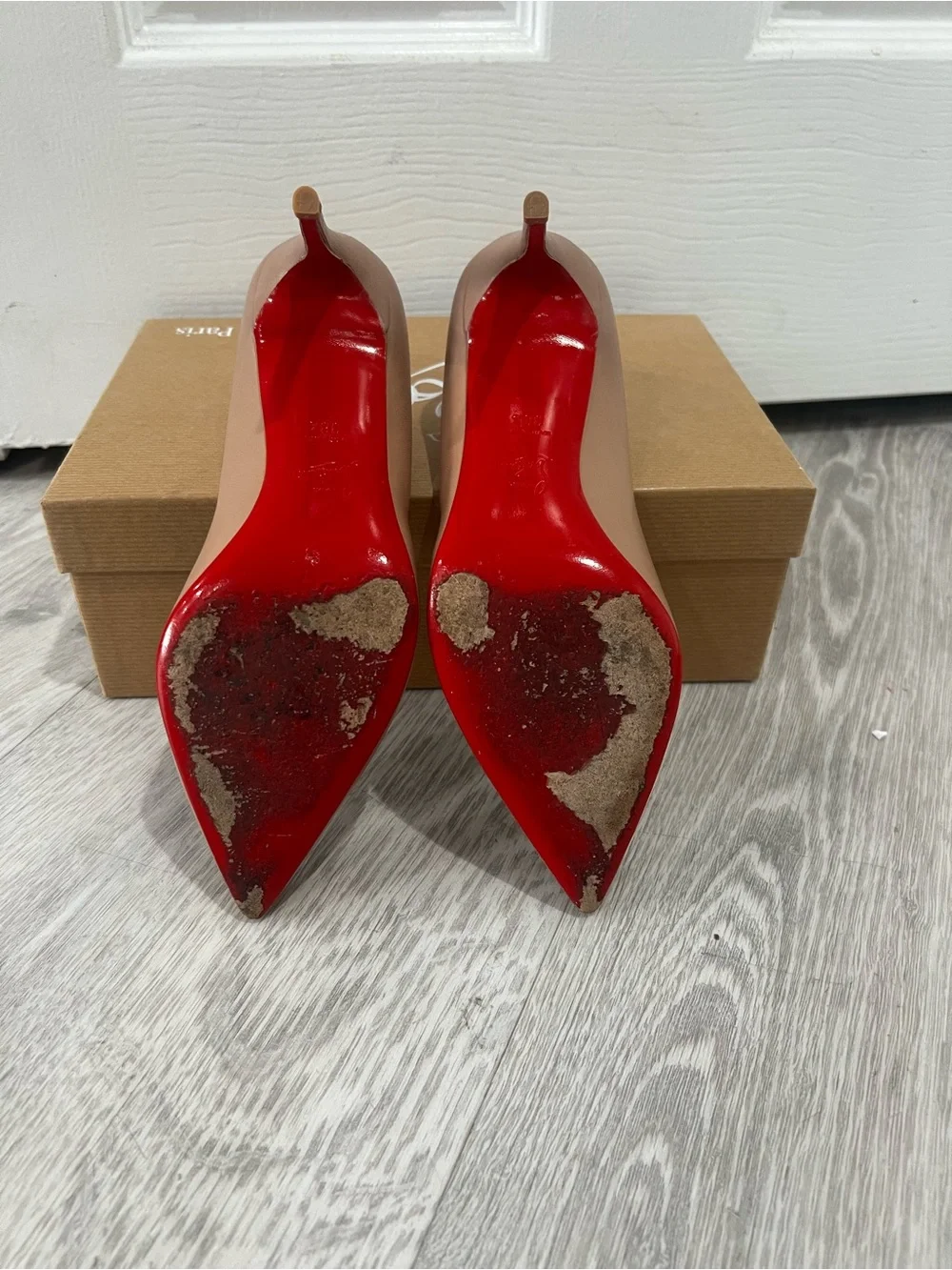Christian Louboutin elegant sexy